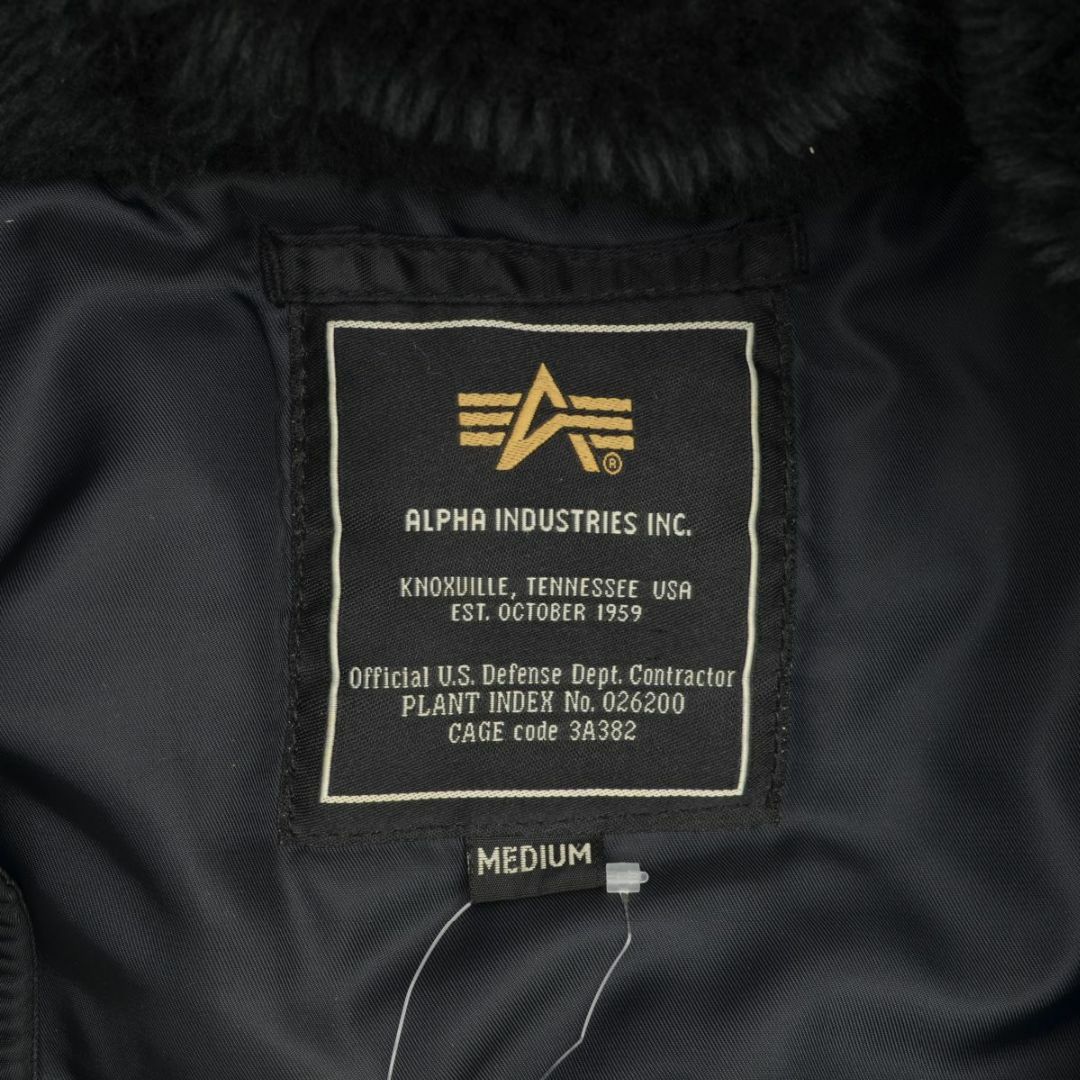 ALPHA INDUSTRIES - 【ALPHA】N-3Bフライトジャケットの通販 by ALPHA INDUSTRIES - 【ALPHA】N-3Bフライトジャケットの通販 by