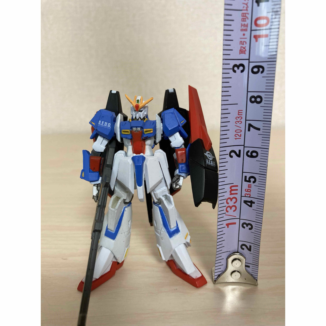 VOLKS(ボークス)のFW ガンダムスタンダート060 Zガンダム エンタメ/ホビーのフィギュア(アニメ/ゲーム)の商品写真