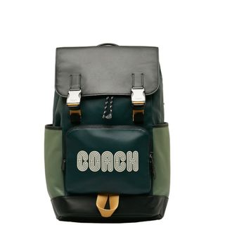 コーチ(COACH)の美品 コーチ リュックサック バックパック C6656 ナイロン レディース COACH 【1-0139539】(リュック/バックパック)