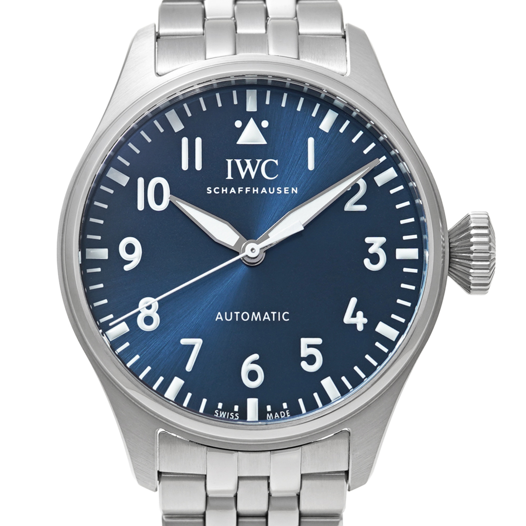 IWC(インターナショナルウォッチカンパニー)のビッグパイロットウォッチ 43 Ref.IW329304 中古品 メンズ 腕時計 メンズの時計(腕時計(アナログ))の商品写真