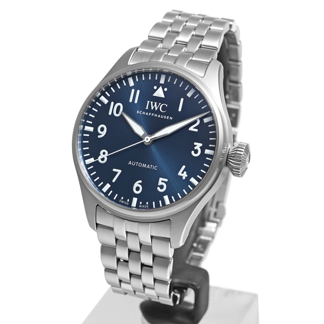 IWC(インターナショナルウォッチカンパニー)のビッグパイロットウォッチ 43 Ref.IW329304 中古品 メンズ 腕時計 メンズの時計(腕時計(アナログ))の商品写真