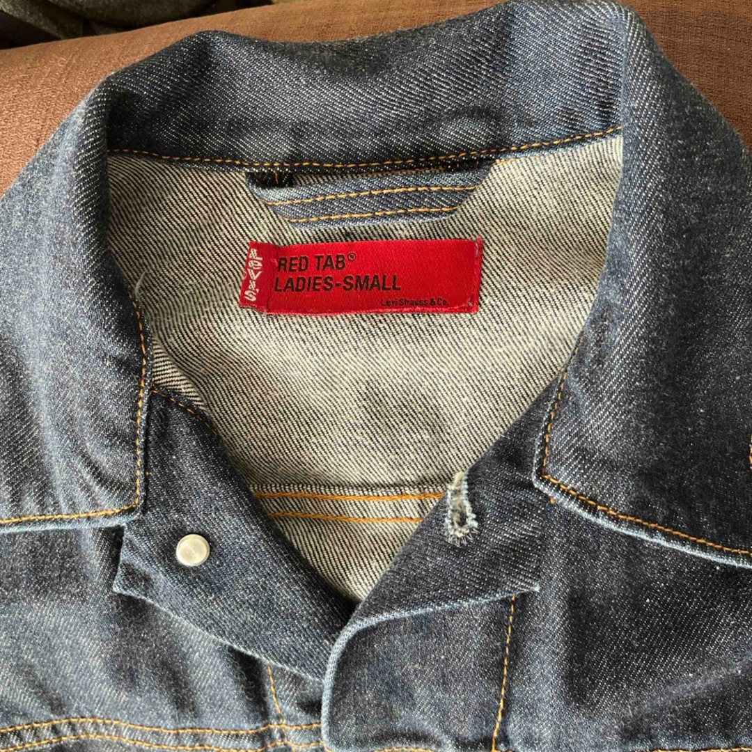 Levi's(リーバイス)のGジャン　リーバイス　RED TAB レディースのジャケット/アウター(Gジャン/デニムジャケット)の商品写真