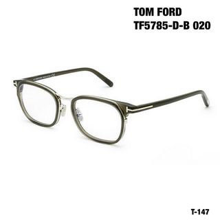 トムフォード(TOM FORD)のTOM FORD トムフォード TF5785-D-B 020 メガネフレーム(サングラス/メガネ)