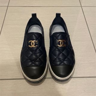 シャネル(CHANEL)のCHANEL ローファー　シューズ(ローファー/革靴)