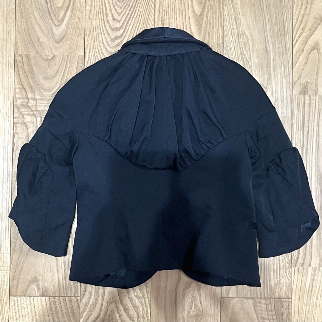 UNDERCOVER(アンダーカバー)のUNDERCOVER Kids switching jacket キッズ/ベビー/マタニティのキッズ服男の子用(90cm~)(ジャケット/上着)の商品写真