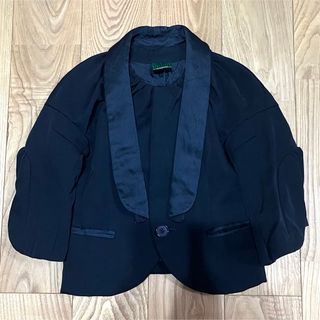 UNDERCOVER Kids switching jacket