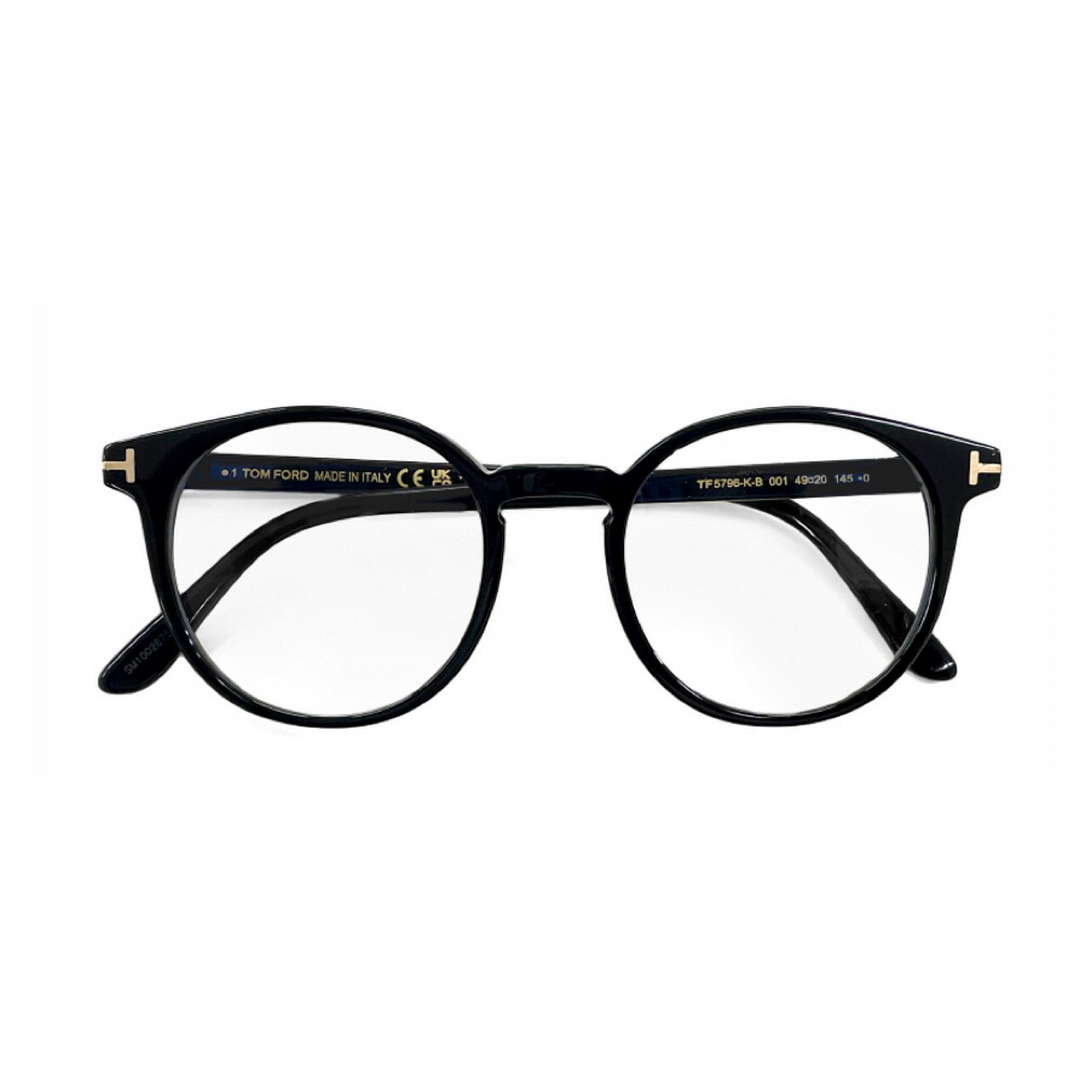 TOM FORD(トムフォード)のTOM FORD トムフォード TF5796-K-B 001 メガネフレーム メンズのファッション小物(サングラス/メガネ)の商品写真