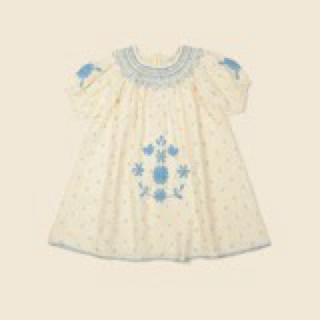 Apolina Cece Dress 2-3y