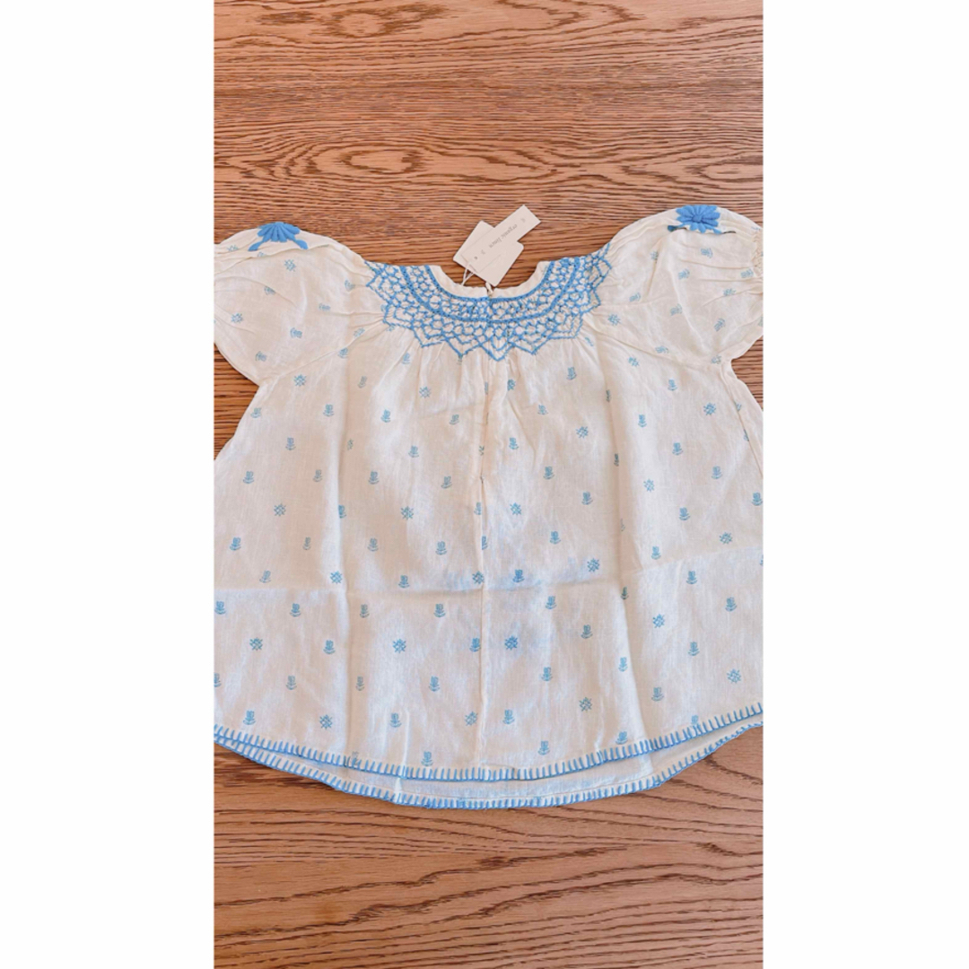 Apolina  Cece Dress 2-3y キッズ/ベビー/マタニティのキッズ服女の子用(90cm~)(ワンピース)の商品写真