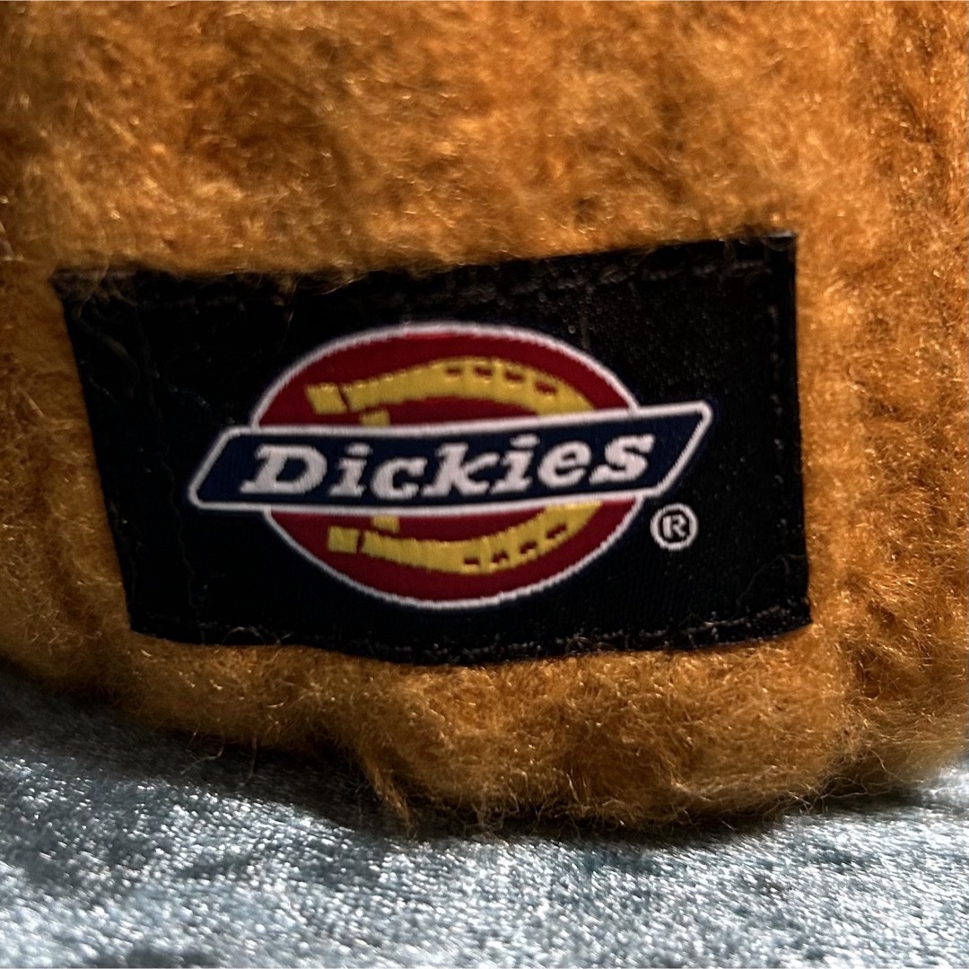 Dickies(ディッキーズ)のG27【Dickies ディッキーズ】人気ブランド男女兼用ニット帽58㎝【新品】 レディースの帽子(ニット帽/ビーニー)の商品写真