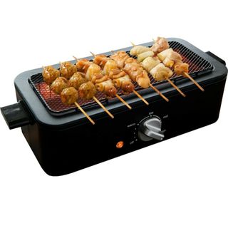 ヤマゼン(山善)の[山善] 焼き鳥焼き器(調理機器)