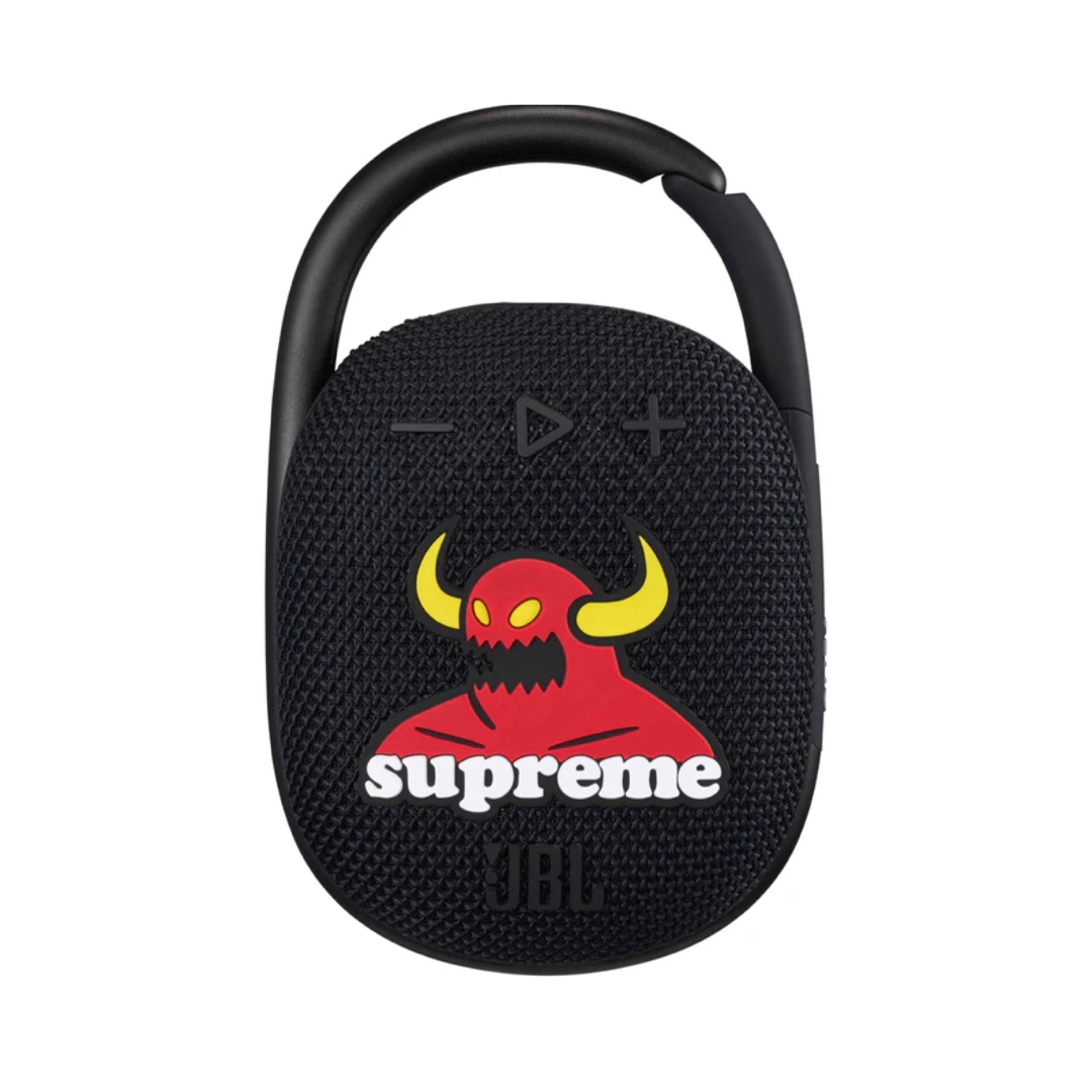 Supreme(シュプリーム)のSupreme x Toy Machine JBL Clip "Black" メンズのメンズ その他(その他)の商品写真