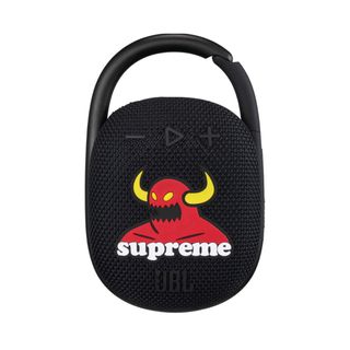 Supreme - Supreme x Toy Machine JBL Clip "Black"