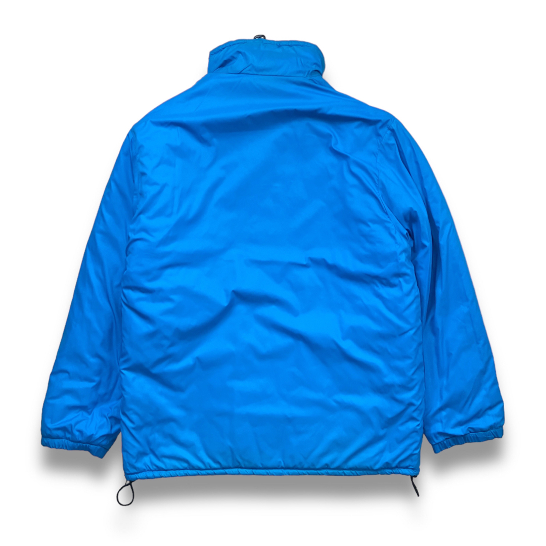 Snugpak - 00s UK製 Snugpak リバーシブル中綿ジャケット テック Snugpak - 00s UK製 Snugpak リバーシブル中綿ジャケット テック