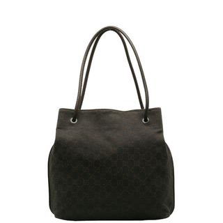 グッチ(Gucci)のグッチ GG柄 トートバッグ ハンドバッグ 101341 キャンバス レディース GUCCI 【1-0142268】(トートバッグ)