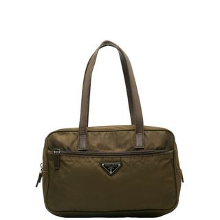 プラダ(PRADA)のプラダ ハンドバッグ ナイロン レディース PRADA 【1-0142271】(ハンドバッグ)