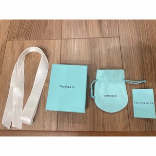 ティファニー(Tiffany & Co.)のTiffany 箱(ショップ袋)