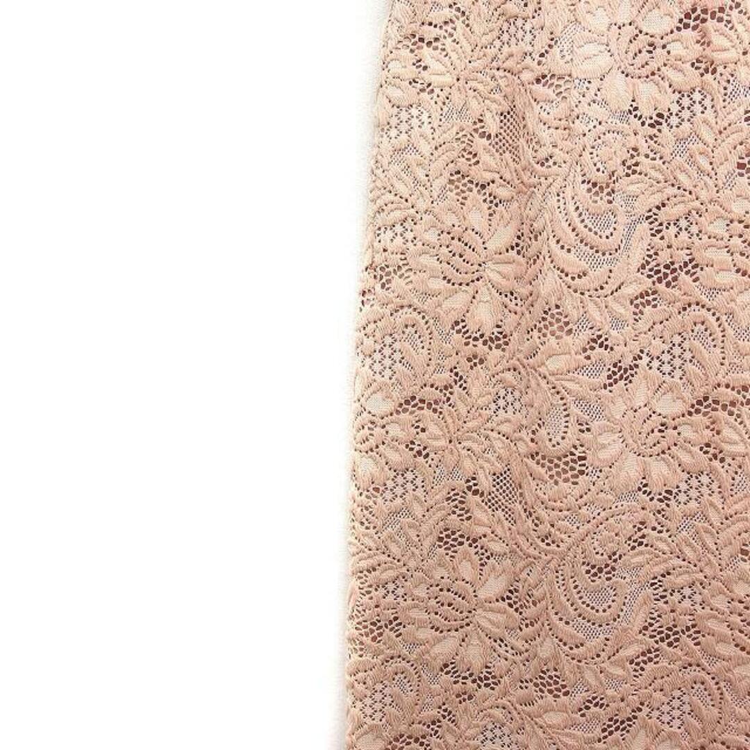 STRAWBERRY-FIELDS(ストロベリーフィールズ)のストロベリーフィールズ STRAWBERRY-FIELDS レースタイトスカート レディースのスカート(ロングスカート)の商品写真