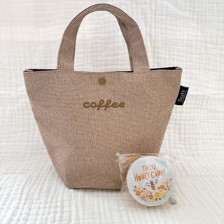 タリーズコーヒー(TULLY'S COFFEE)のタリーズ　福袋 2024(トートバッグ)