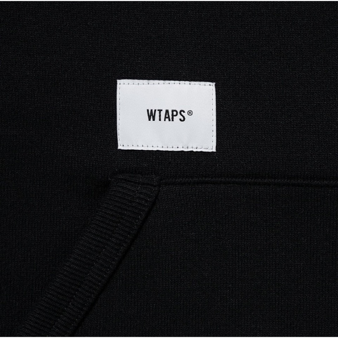 W)taps(ダブルタップス)のWTAPS 2024SS SIGN HOODY メンズのトップス(パーカー)の商品写真