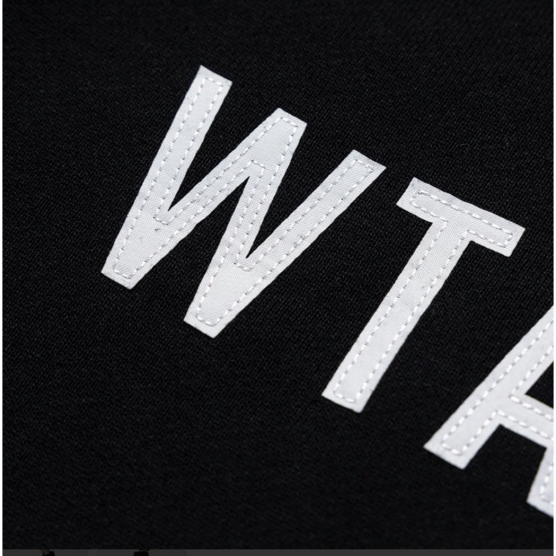 W)taps(ダブルタップス)のWTAPS 2024SS SIGN HOODY メンズのトップス(パーカー)の商品写真