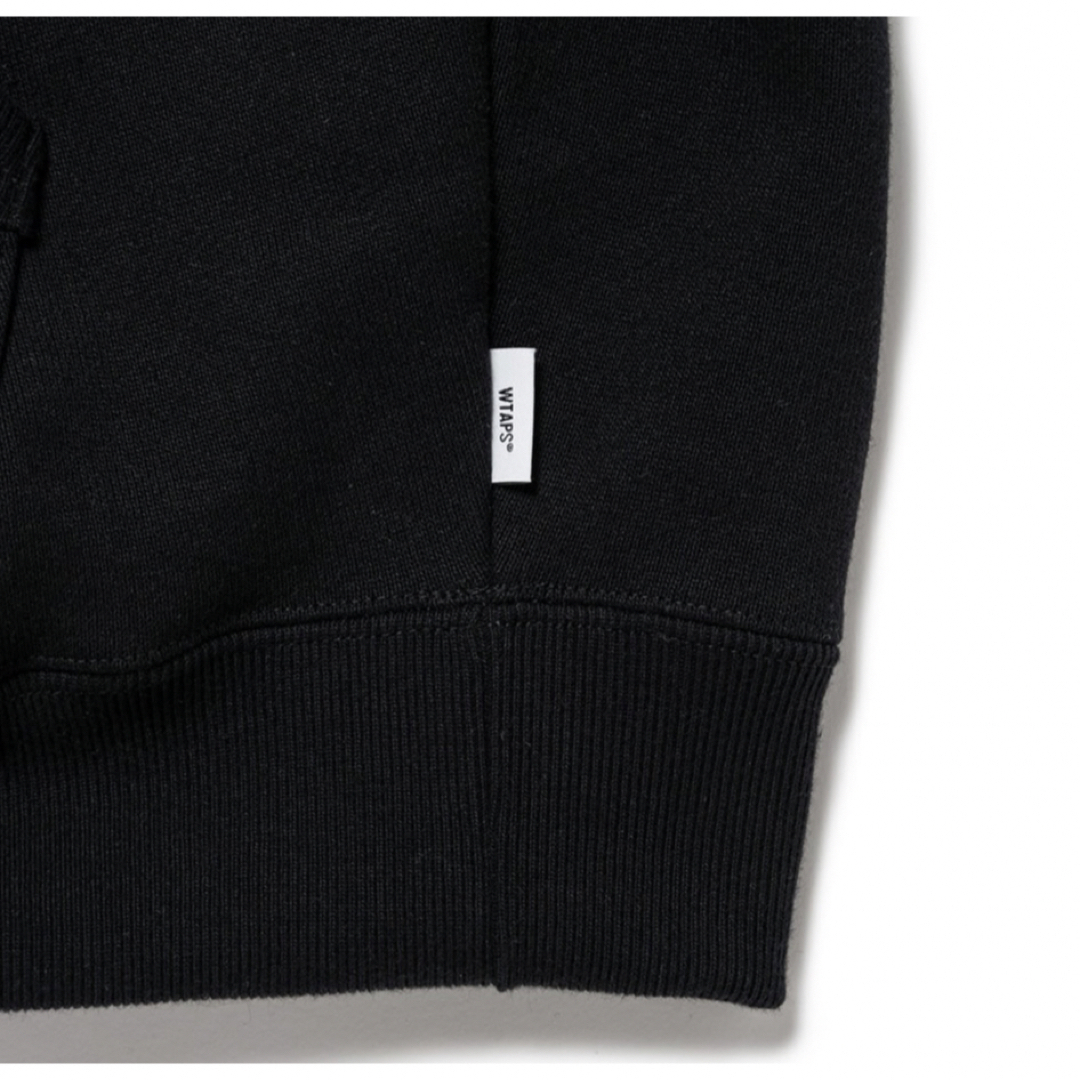 W)taps(ダブルタップス)のWTAPS 2024SS SIGN HOODY メンズのトップス(パーカー)の商品写真