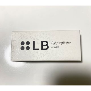 エルビー(LB)の【新品】LB ライトリフレクタークリーム　ゴールドメタル(その他)