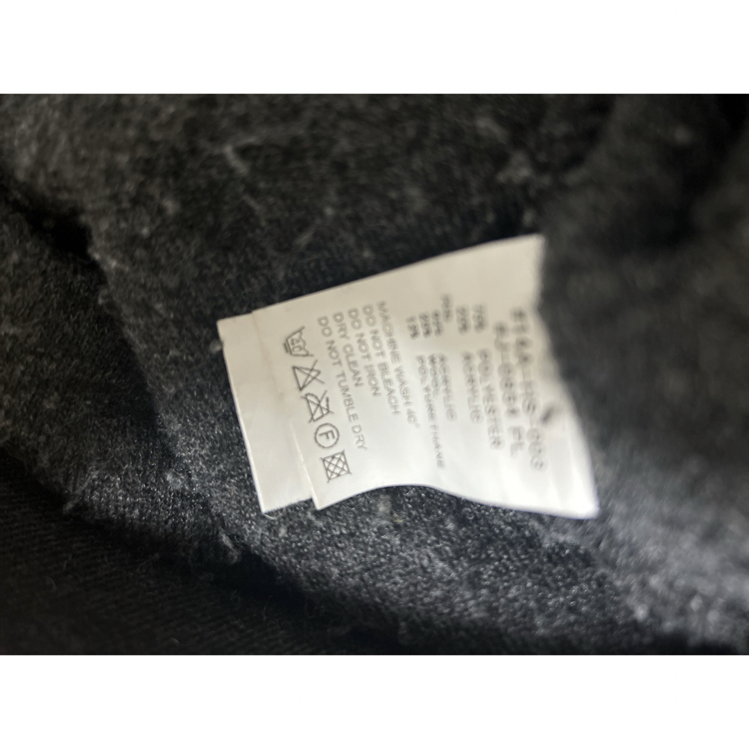 GYMPHLEX(ジムフレックス)のジムフレックス　ボアパーカー　ブルゾン レディースのジャケット/アウター(ブルゾン)の商品写真