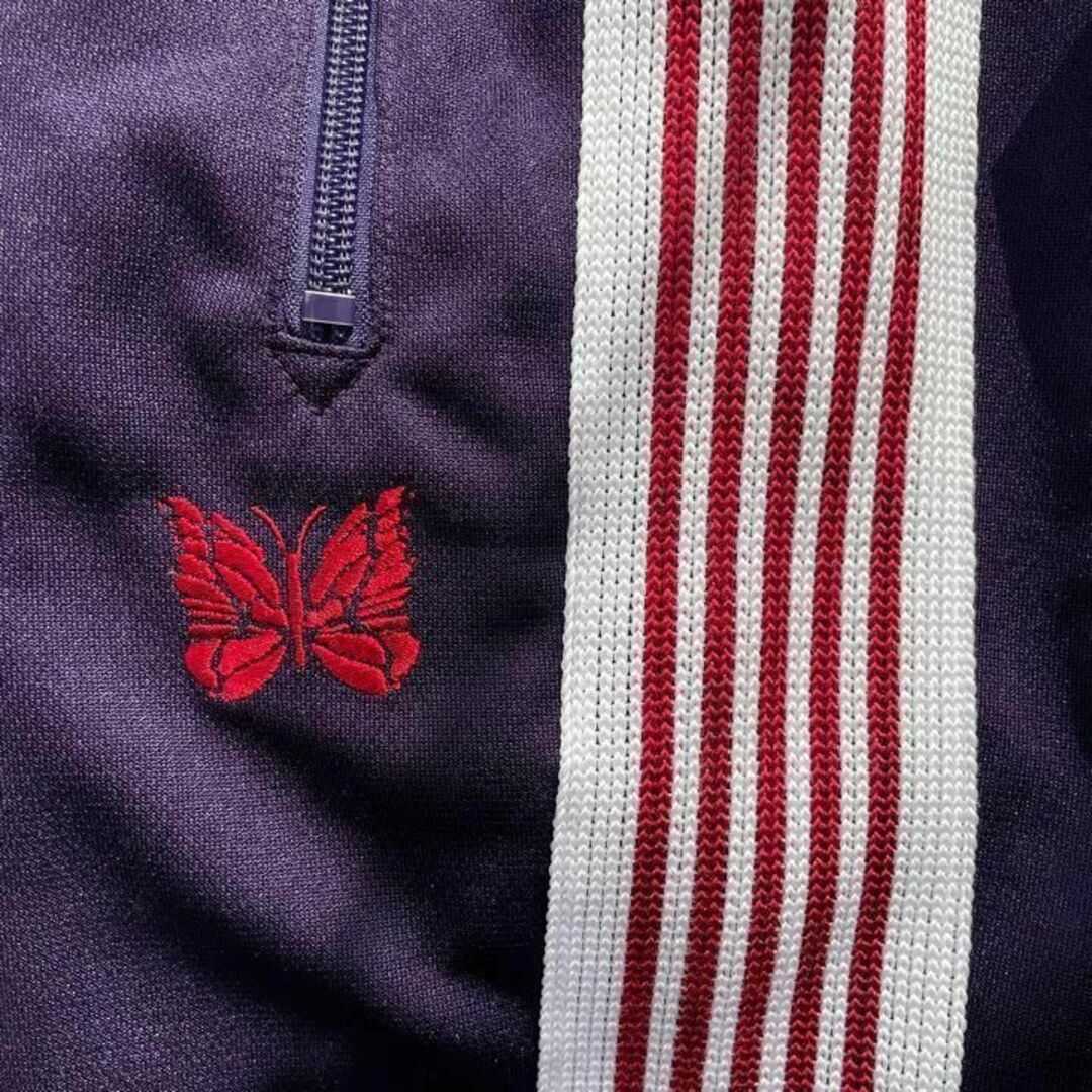 Needles - セットアップ パープル ホワイト レッド ニードルス Needles - セットアップ パープル ホワイト レッド ニードルス