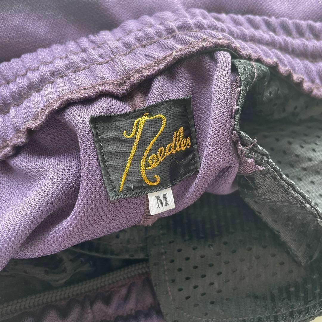 セットアップ パープル イエロー ニードルス ニードルズ needles セットアップ パープル イエロー ニードルス ニードルズ needles