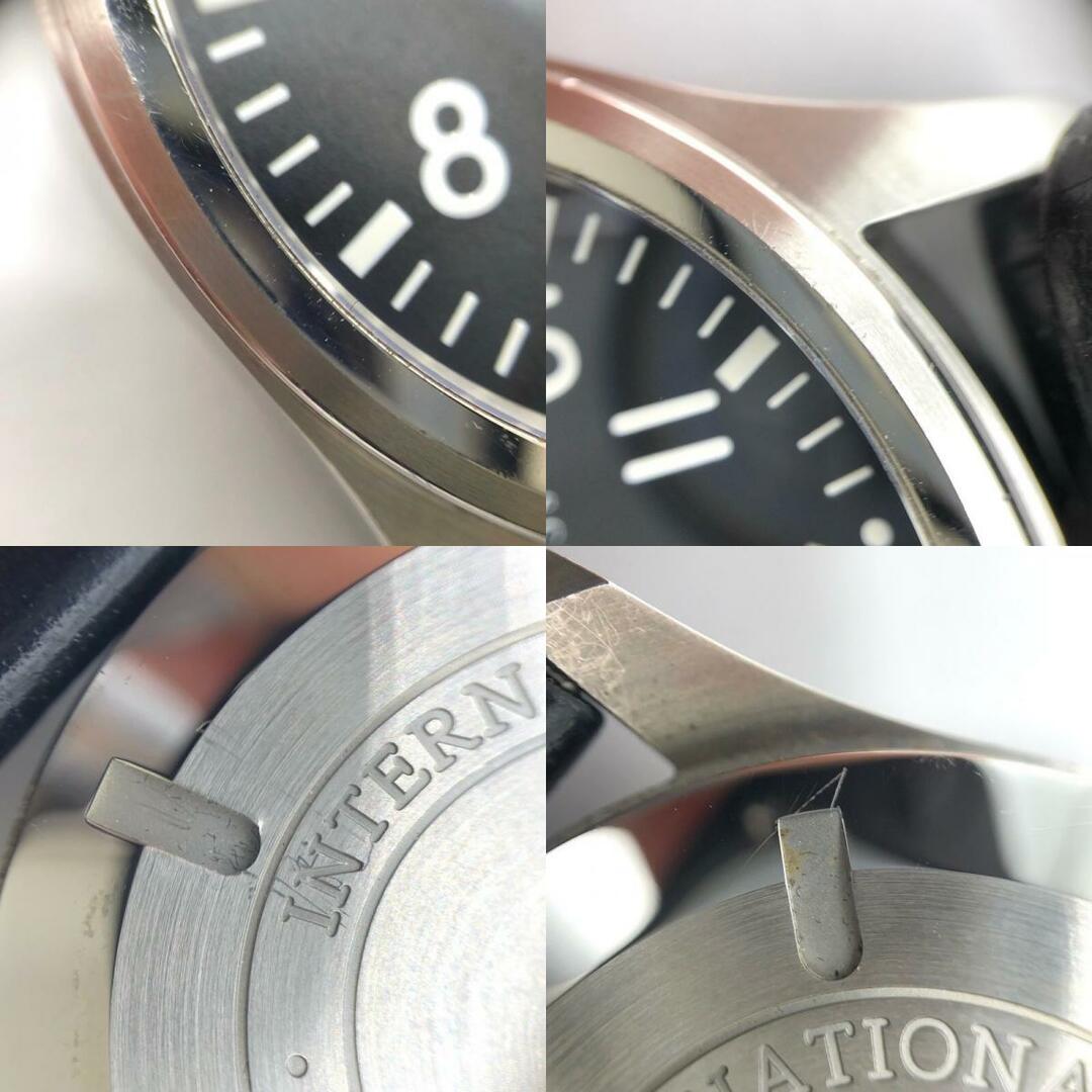 IWC(インターナショナルウォッチカンパニー)の　インターナショナルウォッチカンパニー IWC パイロットウォッチ マークXVI IW325501 ステンレススチール メンズ 腕時計 メンズの時計(その他)の商品写真