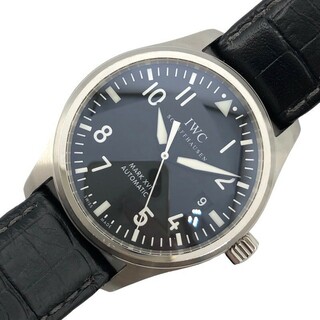 IWC - 　インターナショナルウォッチカンパニー IWC パイロットウォッチ マークXVI IW325501 ステンレススチール メンズ 腕時計