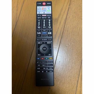 東芝 - 東芝 REGZA リモコン CT-90500 美品