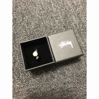 Stussy Spring 24 Jewelry 8 Ball Earring