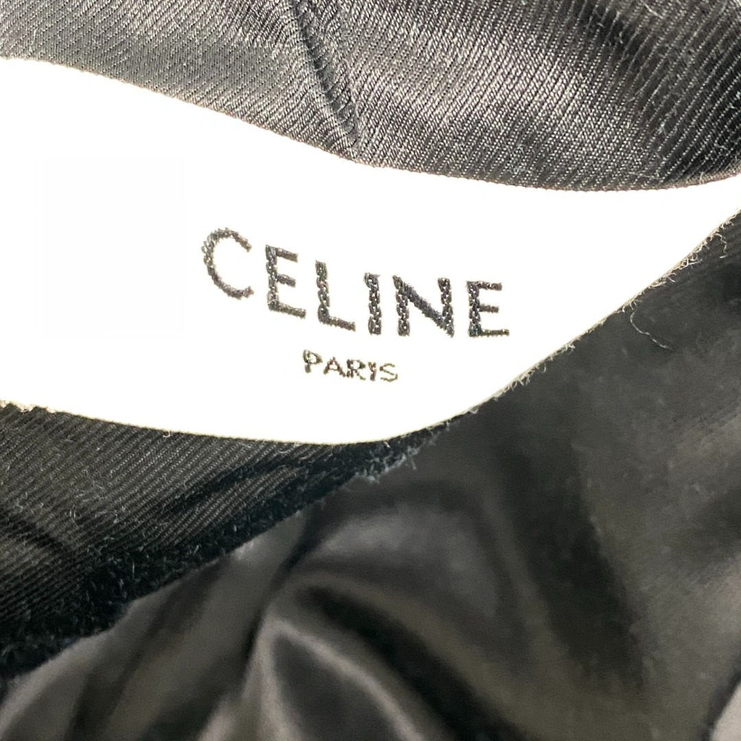 celine(セリーヌ)のセリーヌ CELINE その他アウター
 コート 2M010051F ブラック レディースのジャケット/アウター(その他)の商品写真