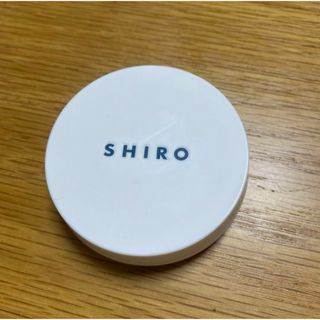 shiro - 新品未使用 * SHIRO ハンドクリーム ゼロホワイトティー