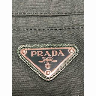 プラダ(PRADA)のPRADA ハーフパンツ(ショートパンツ)