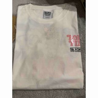 ブラックピンク(BLACKPINK)のBLACKPINK VERDY tシャツ(Tシャツ(半袖/袖なし))