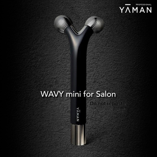 ヤーマン(YA-MAN)のYA-MAN WAVY mini for Salon PSM-80 美顔ローラー(フェイスローラー/小物)