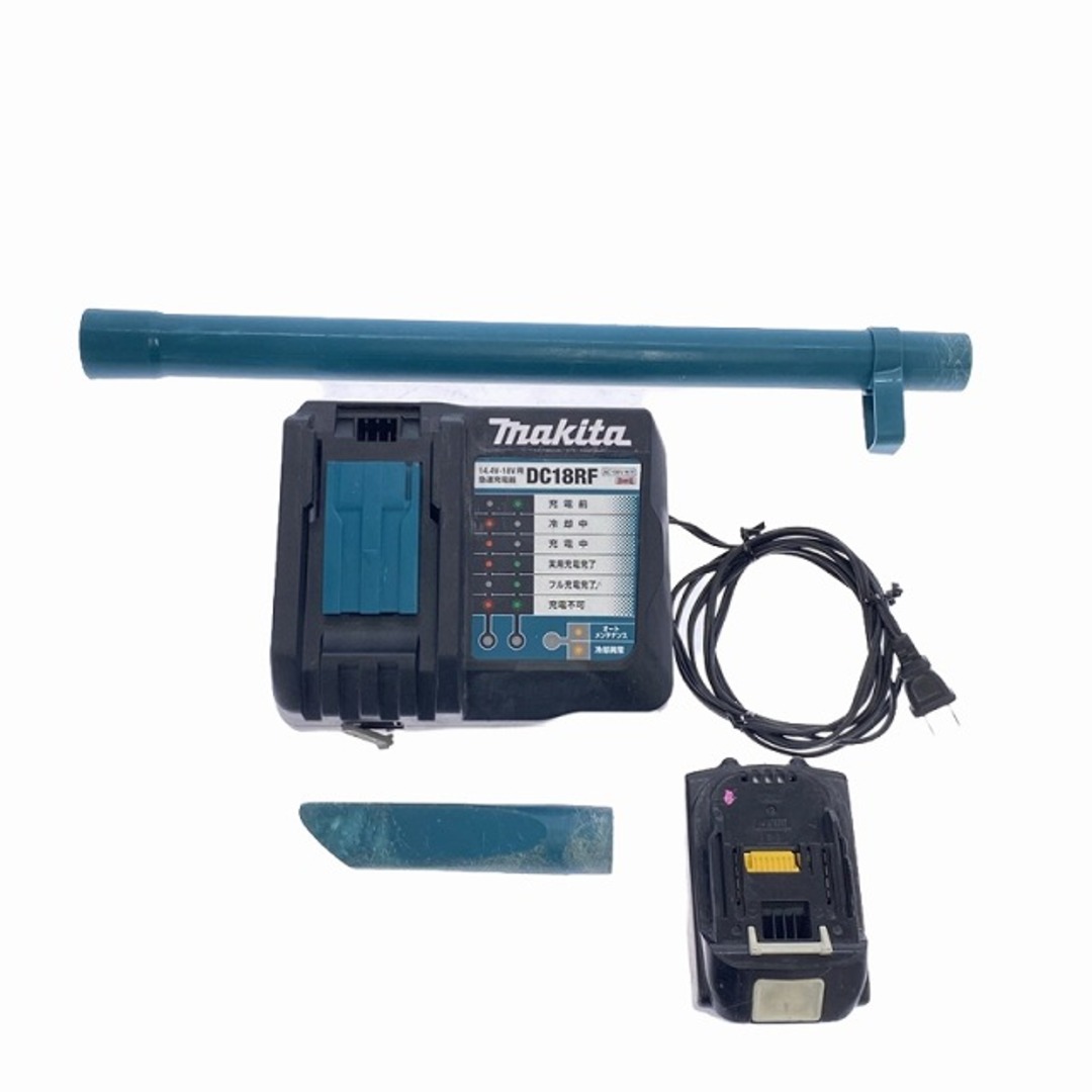 Makita - ☆中古品☆makita マキタ 18V 充電式クリーナー