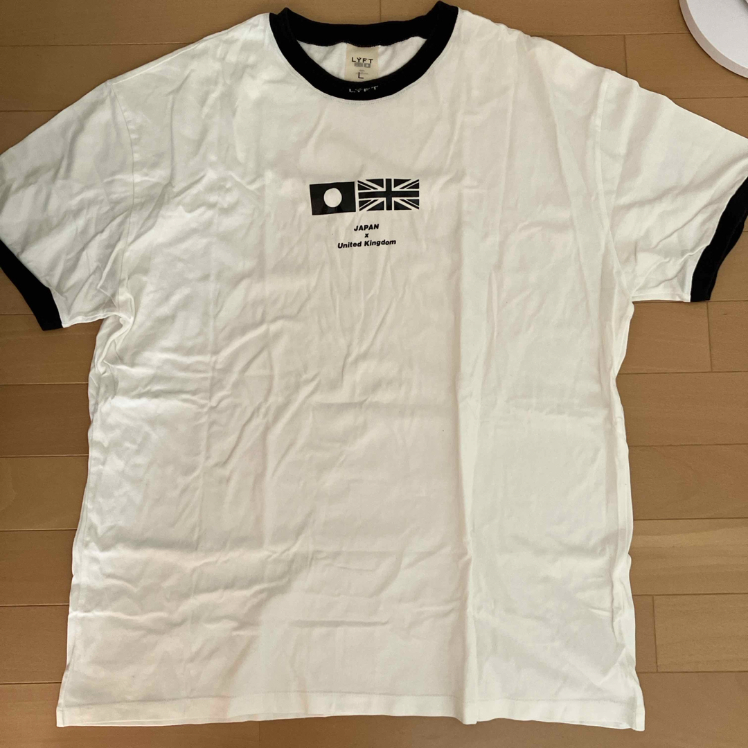 LYFT リフト　Tシャツ メンズのトップス(Tシャツ/カットソー(半袖/袖なし))の商品写真