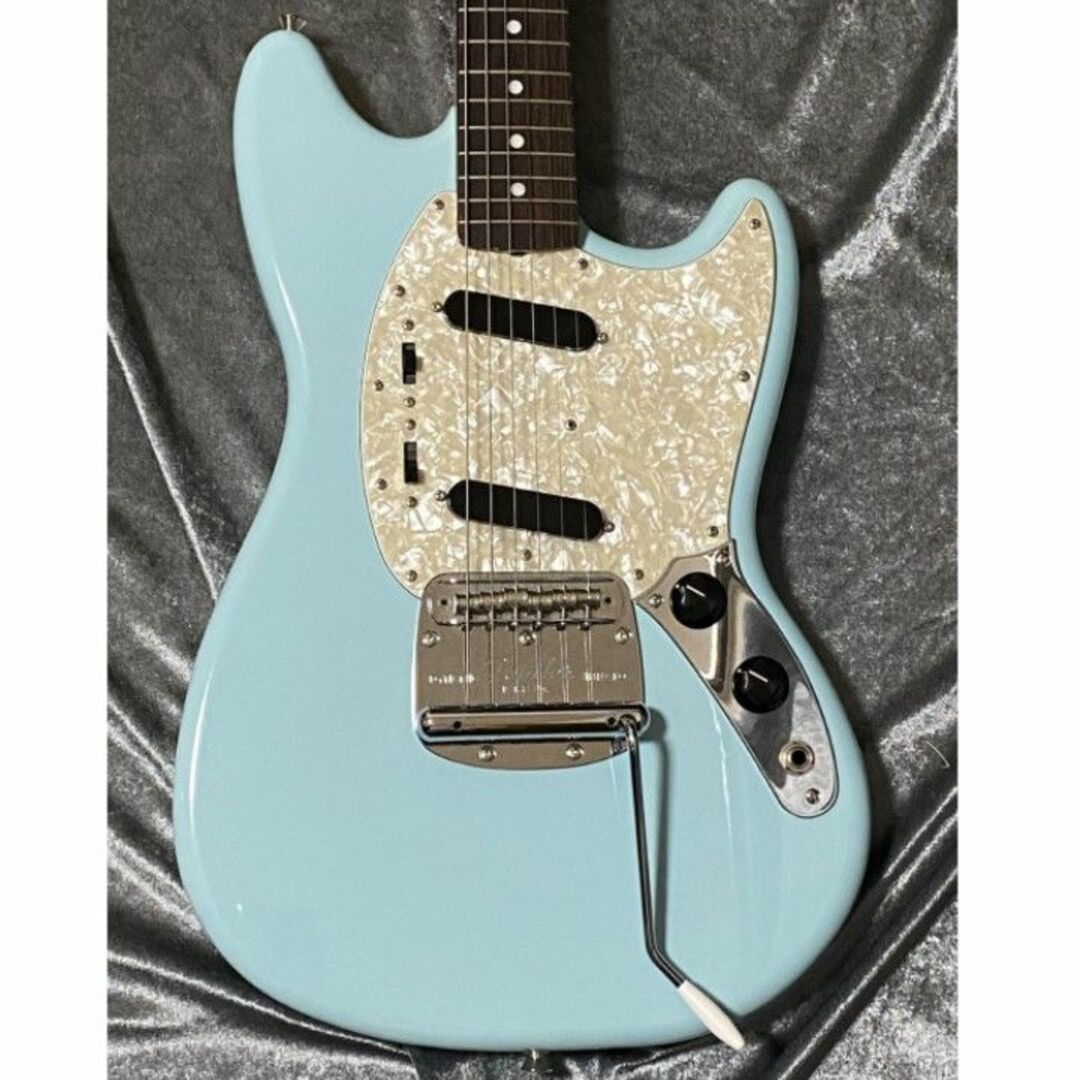 美品 Fender Japan Traditional 60s MUSTANG 楽器のギター(エレキギター)の商品写真