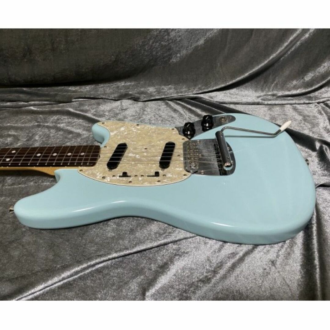 美品 Fender Japan Traditional 60s MUSTANG 楽器のギター(エレキギター)の商品写真