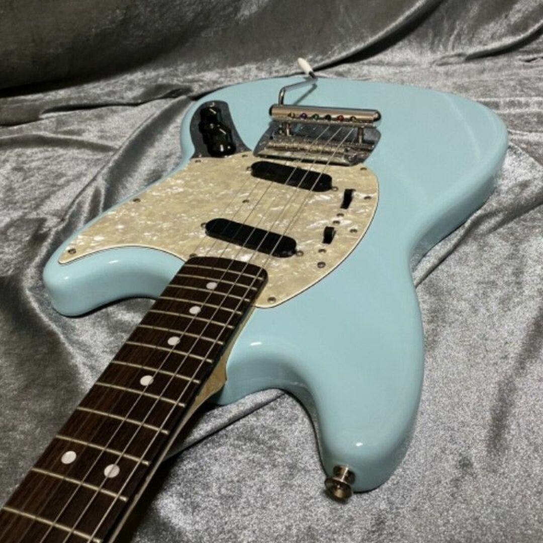 美品 Fender Japan Traditional 60s MUSTANG 楽器のギター(エレキギター)の商品写真