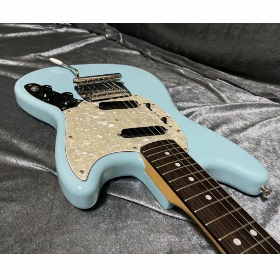 美品 Fender Japan Traditional 60s MUSTANG 楽器のギター(エレキギター)の商品写真