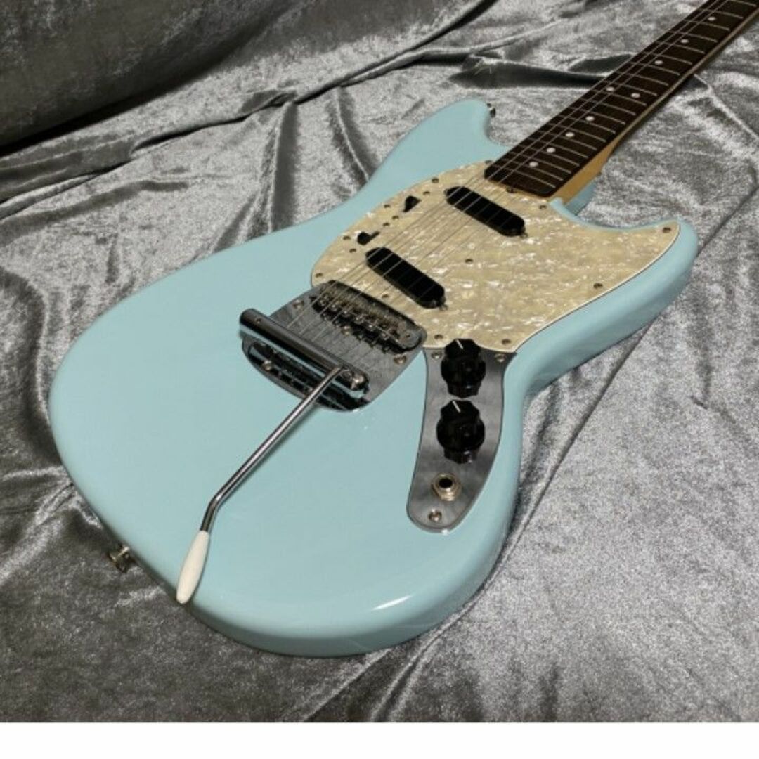 美品 Fender Japan Traditional 60s MUSTANG 楽器のギター(エレキギター)の商品写真