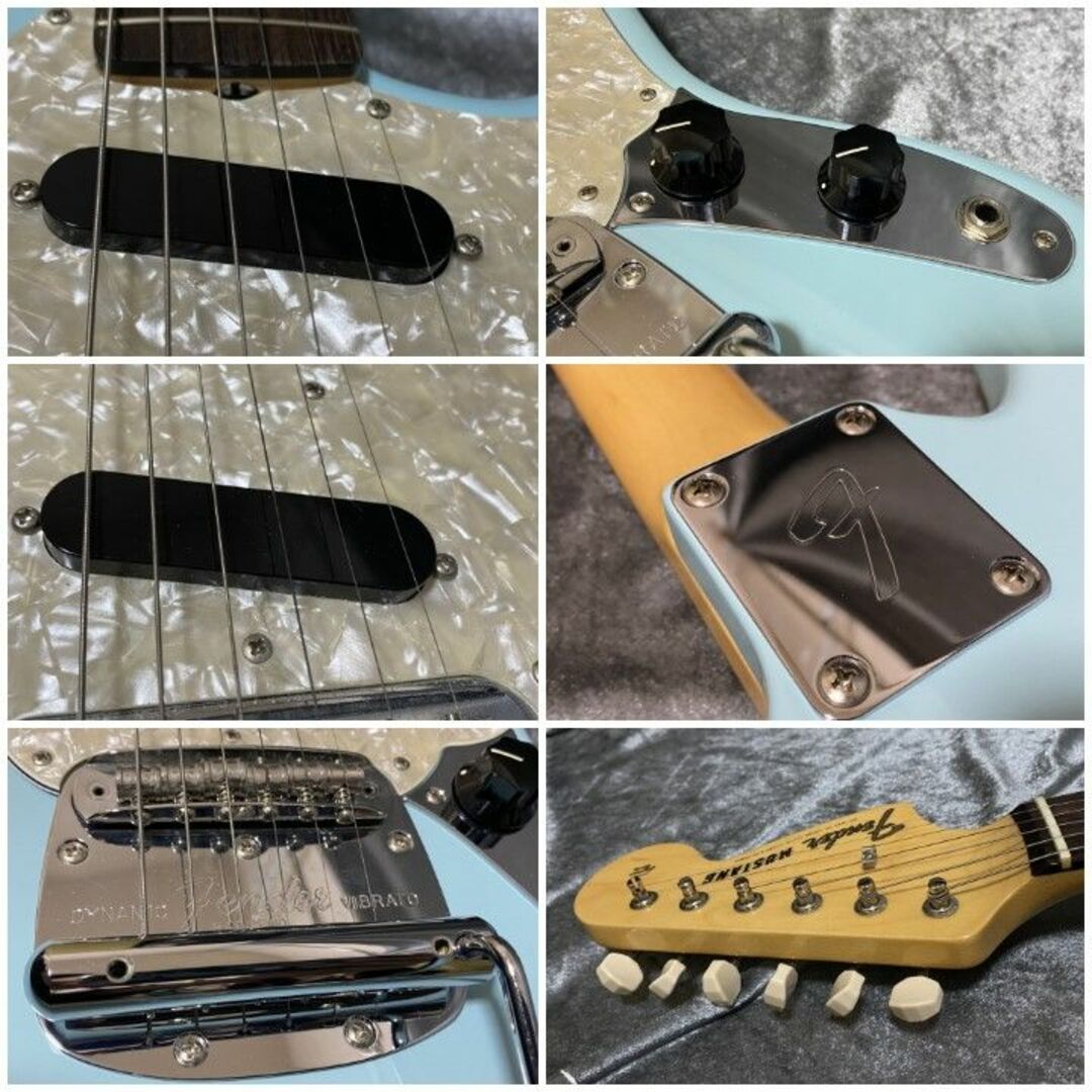 美品 Fender Japan Traditional 60s MUSTANG 楽器のギター(エレキギター)の商品写真