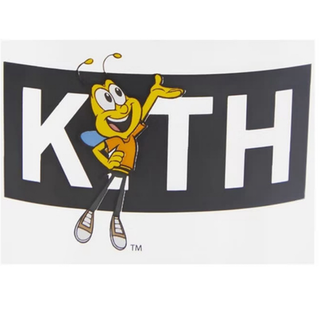 KITH(キス)のKITH treats グラス　Cheerious コラボ　コップ　ガラス インテリア/住まい/日用品のキッチン/食器(グラス/カップ)の商品写真