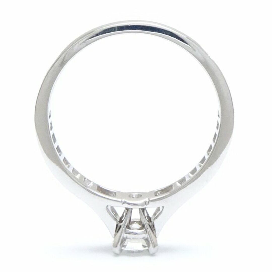 Cartier(カルティエ)のCARTIER カルティエ 1895 ソリテール リング 指輪 ダイヤモンド0.31ct G.VVS2 #50 9.5号 Pt950プラチナ/291430【中古】【BJ】 レディースのアクセサリー(リング(指輪))の商品写真