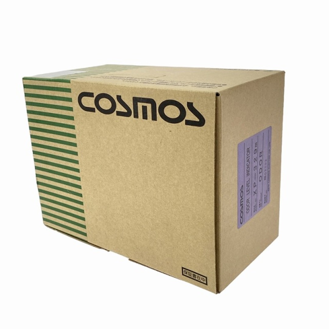 ☆未使用品☆ COSNOS コスモス ポータブル型ニオイセンサmini XP-329m 乾電池式 臭いセンサー 検査機器 対象ガスODOR 86789 自動車/バイクのバイク(工具)の商品写真